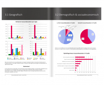 Inizchtrapport Monitor Museumpubliek Fryslân 2015