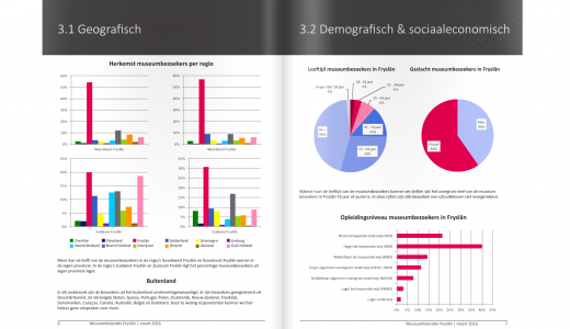 Inizchtrapport Monitor Museumpubliek Fryslân 2015