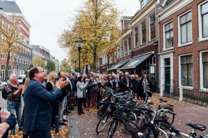 Lancering Stichting Erfgoed & Publiek